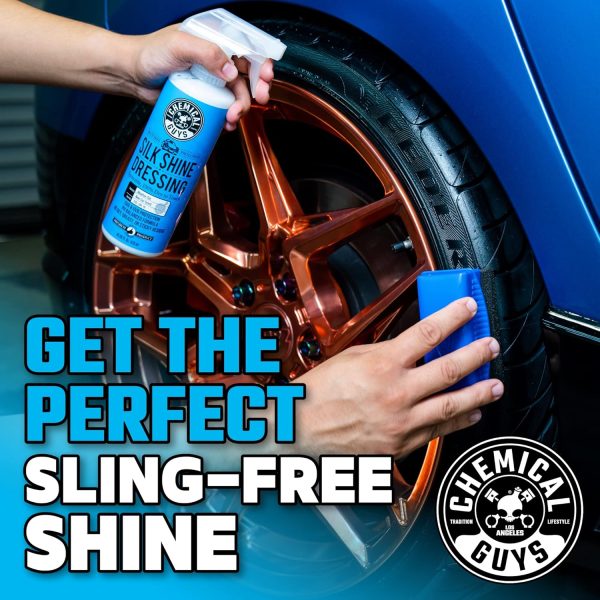 Chemical Guys HOL126 14-Piece Arsenal Builder Car Wash Kit with Foam Gun, Bucket, and (5) 16 oz Car Care Cleaning Chemicals, Gift for Car & Truck Lovers, Dads and DIYers (Works w/Garden Hose) - Image 11