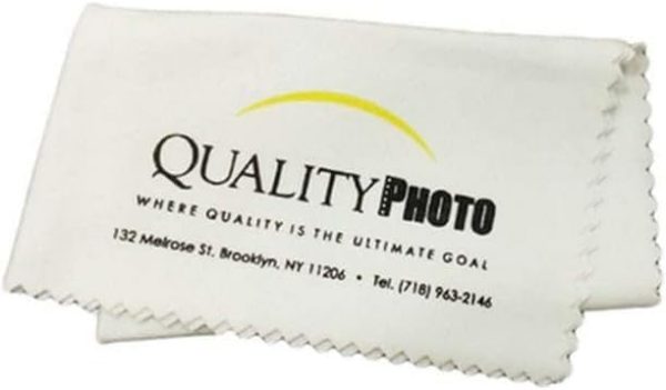 Fujifilm QuickSnap Flash 400 Disposable 35mm Camera + Quality Photo Microfiber Cloth - Image 4